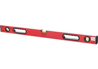 Рівень алюмінієвий 800 мм посилений (345089) фрезерований, Matrix