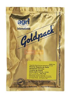 Петрушка Гіганте де Італія 100 г листова, Agri Saaten