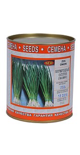 Цибуля Смарагдовий острів 250 г на перо ультраранній, ТМ Вітас