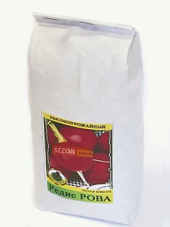 Редис Рова 1 кг ранний