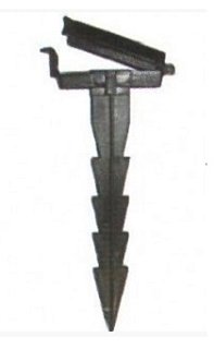 Заглушка для шланга Туману