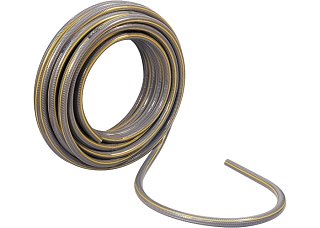 Шланг поливальний чотиришаровий армований 1/2" 25 м (674618), Palisad