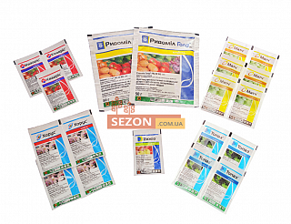 Набор для защиты винограда от вредителей и болезней, Syngenta