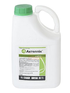 Актеллик 5 л инсектоакарицид контактно-кишечного действия, Syngenta