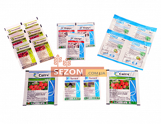 Набор для защиты клубники от вредителей и болезней, Syngenta