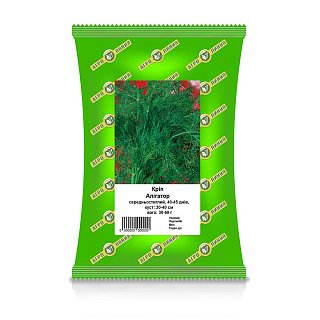 Кріп Алігатор 50 г, Агролінія