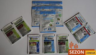 Набор для защиты роз от вредителей и болезней, Syngenta