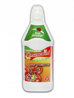 Стимовит для томатов 500 мл органическое удобрение, Линия органики