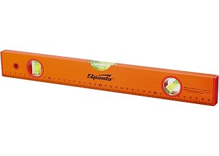 Рівень 1800 мм, 3 вічка, з лінійкою (330385), Sparta