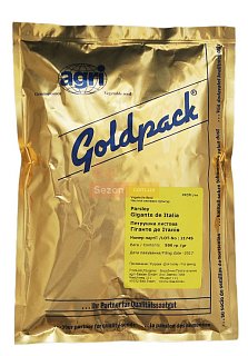 Петрушка Гіганте де Італія 500 г листова, Agri Saaten