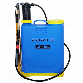 Опрыскиватель Форте-16 л ручной