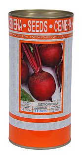 Свекла Детройтская 400 г столовая столовая среднепоздняя, ТМ Витас