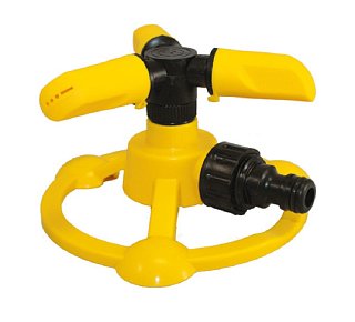 Дождеватель Пчела на подставке, 2916