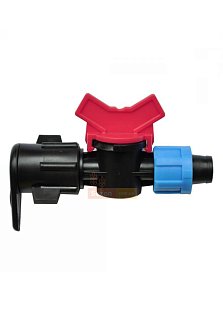 Мінікран стартовий для спрей-шлангу Layflat, Україна