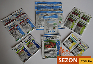 Набор для защиты вишни и черешни от вредителей и болезней, Syngenta