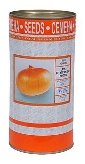 Цибуля Штутгартен Різен 500 г ріпчастий ранній, ТМ Вітас