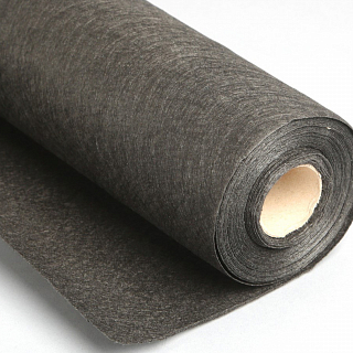 Геоматеріал Р-120 чорний 1,6х50 м, Growtex
