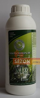 Микро-Минералис Магний 1 л микроудобрение для внекорневой подкормки