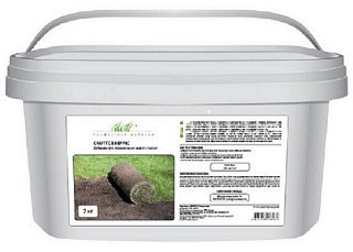 Скоттс Эверрис удобрение для нового газона 2 кг