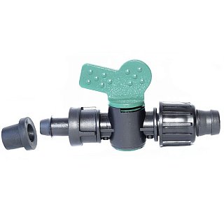 Мінікран стартовий з ущільнювальною гумкою та підтиском, IRtech