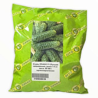 Огурец Примус F1 0,5 кг, Агролиния