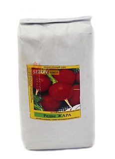 Редис Жара 1 кг ранний