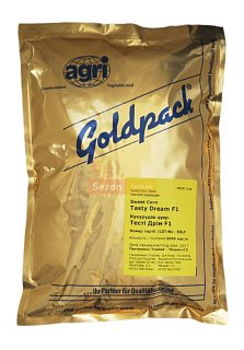 Кукуруза Тести Дрим F1 5000 семян ранняя сахарная, Agri Saaten