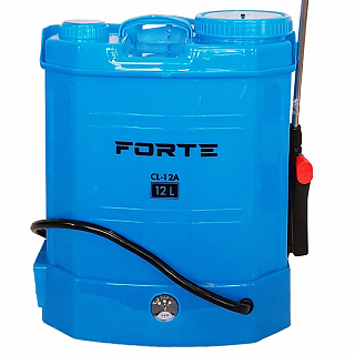 Опрыскиватель Forte CL-12А аккумуляторный 12 л