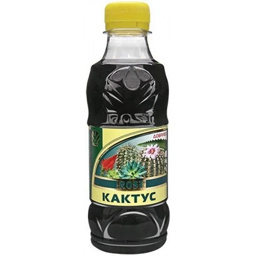 Рост-Кактус 300 мл органо-мінеральне добриво