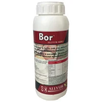Стимулятор цвітіння Bor 1000 мл, Allyur Arso