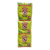 Пластины от комаров Беззззз Комаров 10 шт