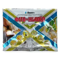 Фито+Жукоед 10+5 мл инсектицид для лука и чеснова, Adiant+