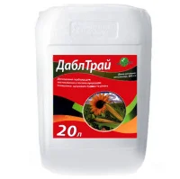 Даблтрай 20 л гербіцид селективний довсходовий, Defenda