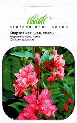 Кларкія Витончена 0,1 г суміш, Hем Zaden