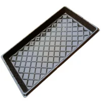 Поддон для кассет Ромбик 28х54 см 1 мм