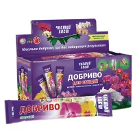 Удобрение Чистый лист 100 г для орхидей, Kvitofor
