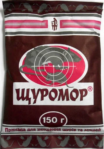 Щуромор