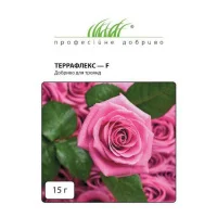 Террафлекс-F 15 г удобрение для роз, Nu3 N.V.