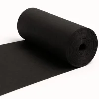 Агроволокно 60 г чорне 3,2 м в розмотування шириною рулон , Growtex