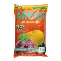 Айрон 1 кг залізний купорос фунгіцид, Сектор ЗЗР