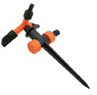 Ороситель 3-х рожковый вращающийся на ножке, АР 3024