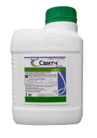 Свитч 1 кг фунгицид контактно-системного действия, Syngenta