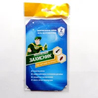 Ловушка для тараканов и муравьев Защитник, Укравит