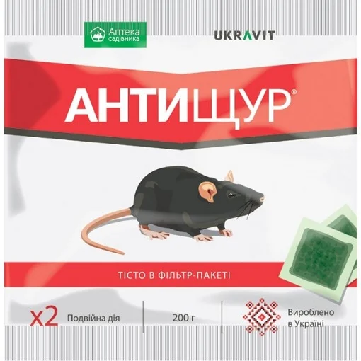 Антищур 200 г, Укравит