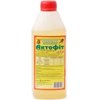 Актофит 900 мл биоинсектицид контактно-кишечного действия, Биоветфарм