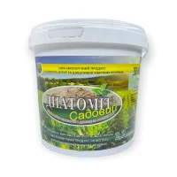 Диатомит садовый биоинсектицид от вредителей 2.2 л