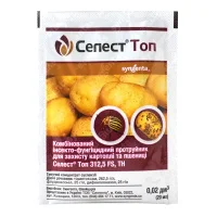 Селест Топ 20 мл протруйник інсекто-фунгіцидний Syngenta