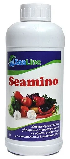 Сеамино 1 л органо-минеральное удобрение, SEA Line