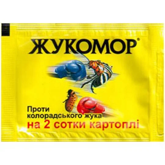 Жукомор 5 мл інсектицид системної дії, Presence Technology