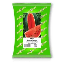 Арбуз Сахарный Малыш 50 г, Агролиния